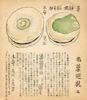 これくしょん　梅田書房版　第63号
名菓巡礼5