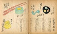 これくしょん　梅田書房版　第78号
限定本の話（6）　名菓巡礼（20）