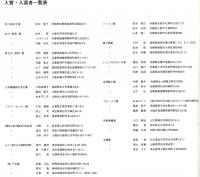 第9回　花の美術大賞展　加西から花のメッセージ　全国公募