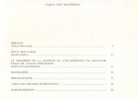 Jeans-louis faure 