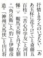 残照の画家　昭和初期のポピュラーアーチストたち