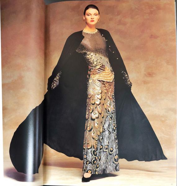 森英恵PARIS VOGUE HANAE MORI PARIS 森英恵 店頭用 ベッティナ