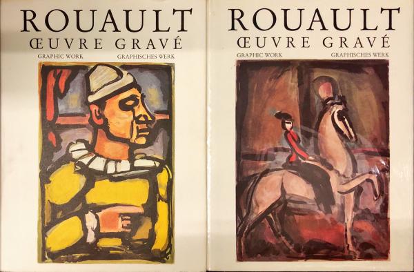 ジョルジュ・ルオー OEUVRE GRAVE