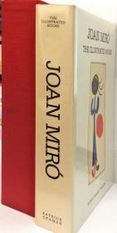 JOAN  MIRO The Illustrated Books: Catalogue Raisonné （英文）ジョアン・ミロ挿画本カタログ・レゾネ
