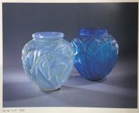 ルネ・ラリック展  １９９４年奈良そごう美術館