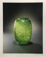 ルネ・ラリック展  １９９４年奈良そごう美術館