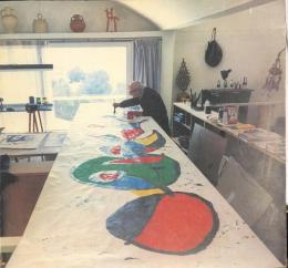 Joan Miro: Retrospective de l'oeuvre grave 1964-1978.