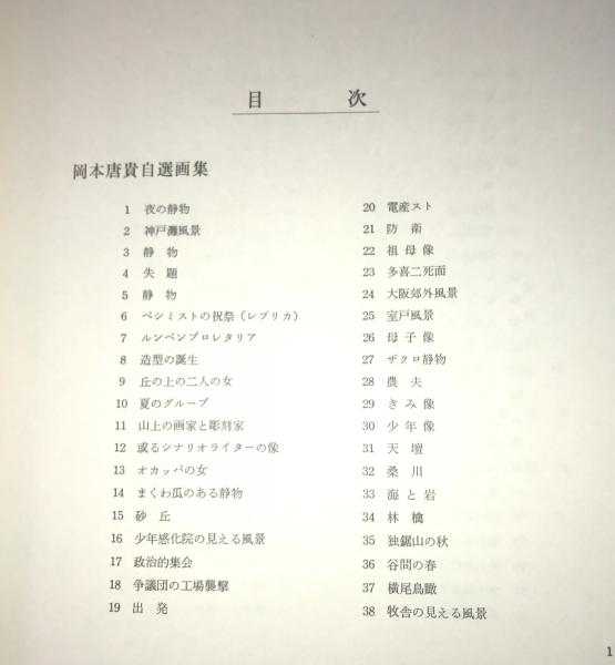 岡本唐貴　油彩画８号 「風景」 プロレタリア Yahoo!オークション - 【GLC】岡本唐貴 「風景」 油彩4号 プロレタリア