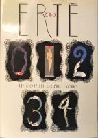 エルテ　The complete graphic works