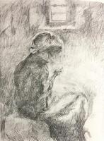 Die familie Giacometti. Das Tal, die Welt（独）ジャコメッティ一家族展図録