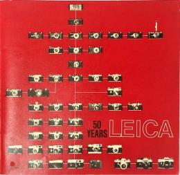 LEICA CAMARA FOTOGRAFICA 50 AÑOS DE HISTORIA 1973