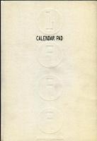 １９９９ CALEDER PAD  ３６５ ART BOOK