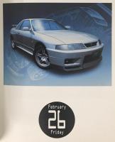 １９９９ CALEDER PAD  ３６５ ART BOOK