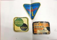 デザイン本　アールデコのパッケージ 装幀の美 アール・ヌーヴォーとアール・デコ | アラステール