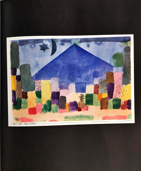 PAUL KLEE <GREAT ART OF THE AGES>（英）パウル
