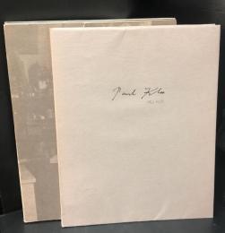 パウル・クレー : 特別展
Paul Klee.