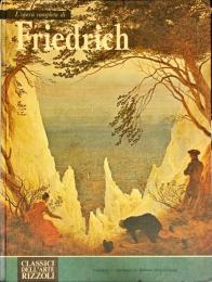 L'opera completa di Friedrich（ Hardcover）
