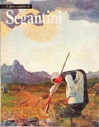 L'opera completa di Segantini（ Hardcover）