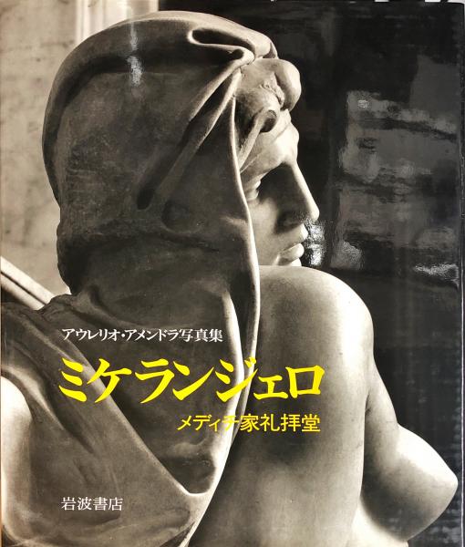 ミケランジェロ : メディチ家礼拝堂 アウレリオ・アメンドラ写真集 Un