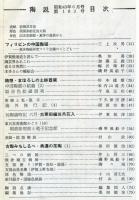 陶説　183号(昭和43年6月号)　目次項目画像有り