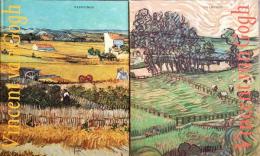 Vincent Van Gogh (1: Drawings / 2. Paintings)2冊揃