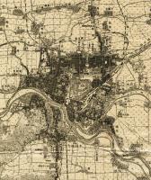 福井地図　１：２５,０００