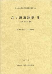 かながわ考古学財団調査報告　18
