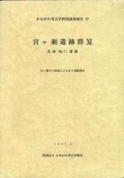 かながわ考古学財団調査報告　17

