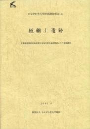 かながわ考古学財団調査報告　121