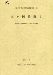 かながわ考古学財団調査報告　118