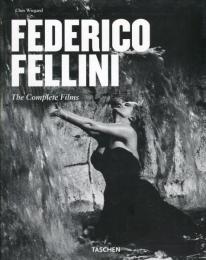 Federico Fellini 　Midsize　ペーパーバック