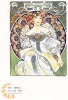 Alphonse Mucha (アルフォンス・ミュシャ）