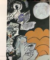 齋藤眞成画集 : 墨彩変幻 = Works of Shinjyo Saito : inner illusion 
