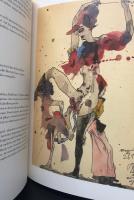 ＨＯＲＳＴ　ＪＡＮＳＳＥＮ＜ＤＲＯＬＬＥＲＹ＞（独）ホルスト・ヤンセン画集＜道化＞