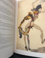 ＨＯＲＳＴ　ＪＡＮＳＳＥＮ＜ＤＲＯＬＬＥＲＹ＞（独）ホルスト・ヤンセン画集＜道化＞