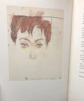 ＨＯＲＳＴ　ＪＡＮＳＳＥＮ＜ＤＲＯＬＬＥＲＹ＞（独）ホルスト・ヤンセン画集＜道化＞