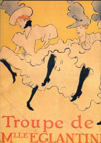 ロートレックとボナールのパリ : フランス世紀末の版画とポスター展 ...