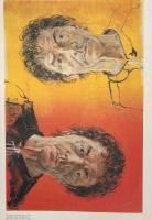 ハンス・エルニ　Hans Erni:Ｉ Das Malerische Werk/ Peintures/Paintings.