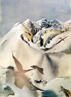 ハンス・エルニ　Hans Erni:Ｉ Das Malerische Werk/ Peintures/Paintings.