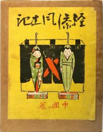 経済風土記　中国の巻