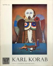 KARL KORAB　（FIRST LONDON EXHIBITION）