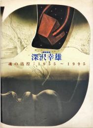 銅版画家　深沢幸雄展　魂の彷徨：１９５５〜１９９５