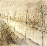 Vincent Van Gogh: Drawings : The Early Years 1880-1883 Van Gogh Museum (1) (Vincent Van Gogh Drawings)