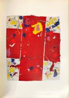 ＳＡＭ ＦＲＡＮＣＩＳ 　ＴＯＫＹＯ１９８２　サム・フランシス展図録＋別冊（ジャン・バターフィールドによる、サム・フランシスに捧げる詩）