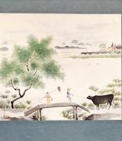 塔影　１５巻１０号　院展・青龍展特集　◆目次記載あり