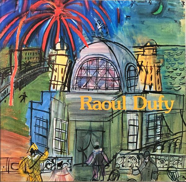 デュフィ展 Exposition Raoul Dufy | Dufy Raoul | ¥1,200 - 日本の