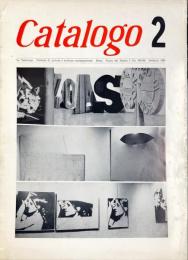 Catálogo 2 / Galeria La Tartaruga, 