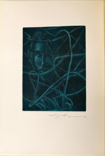 或る聖書 銅版画4点挿画本(小川国夫) / ハナ書房 / 古本、中古本
