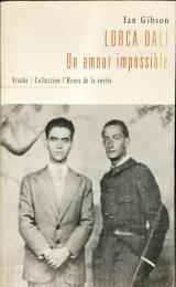 Lorca-Dali. Un amour impossible　ペーパーバック