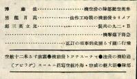 航空朝日　５巻９号　　◆目次画像あり